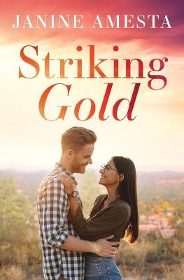 Striking Gold - Janine Amesta - cover