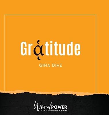 Gratitude - Gina Diaz - cover