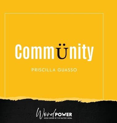 Community - Priscilla Guasso - cover