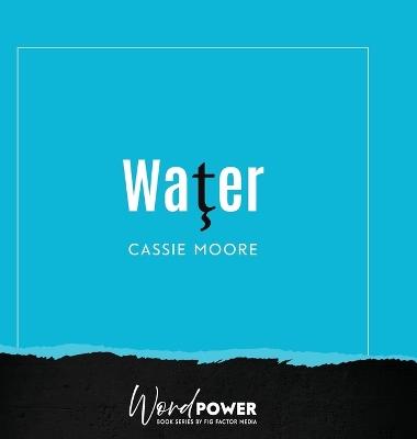 Water - Cassie Moore - cover