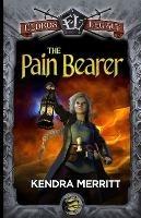 The Pain Bearer - Kendra Merritt - cover