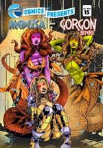 TidalWave Comics Presents #15: Medusa and the Gorgon Sisters