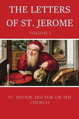 The Letters of St. Jerome - St Jerome - cover