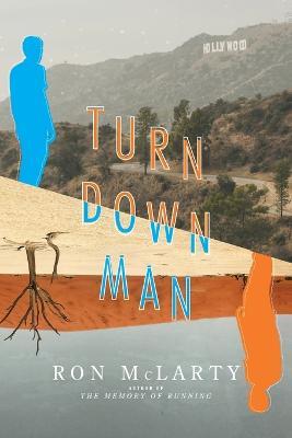 Turn Down Man - Ron McLarty - cover