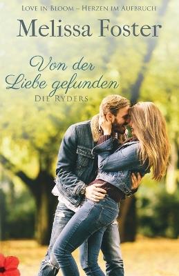 Von der Liebe gefunden - Melissa Foster - cover