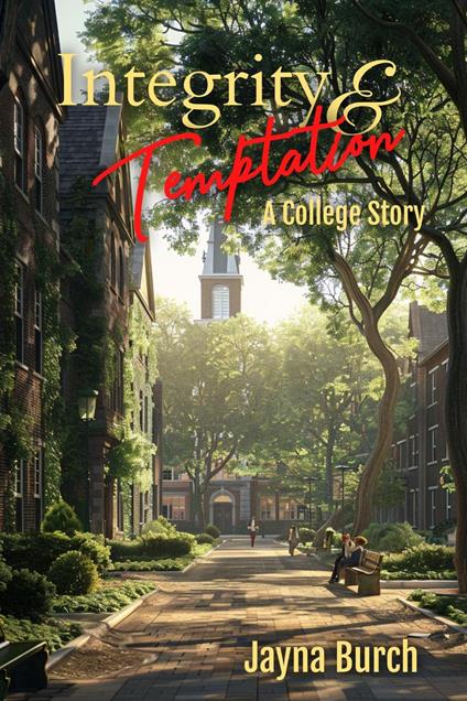 Integrity and Temptation - A College Story - Jayna Burch - ebook