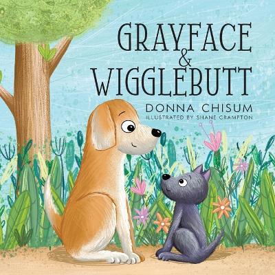 Grayface & Wigglebutt - Donna Chisum - cover