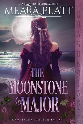 The Moonstone Major - Meara Platt - cover