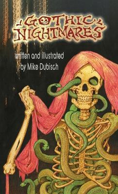 Gothic Nightmares - Mike Dubisch - cover