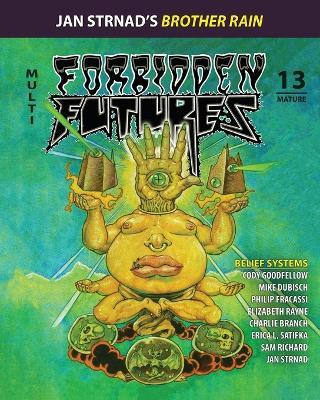 Forbidden Futures 13 - Mike Dubisch,Jan Strnad,Philip Fracassi - cover