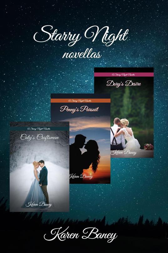 Starry Night Novellas