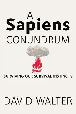 A Sapiens Conundrum - David Walter - cover