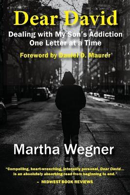 Dear David - Martha Wegner - cover