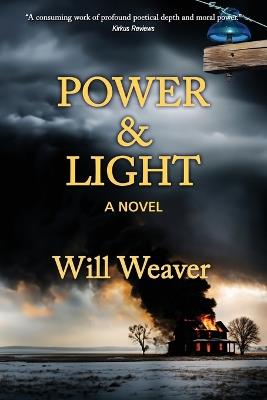 Power & Light - Will Weaver - cover