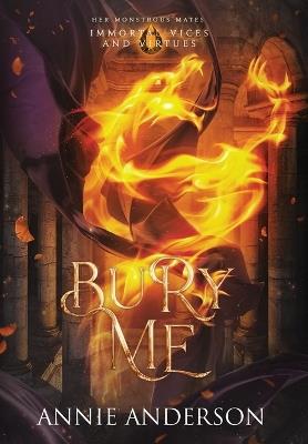 Bury Me - Annie Anderson - cover