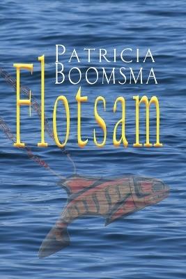 Flotsam - Patricia Boomsma - cover