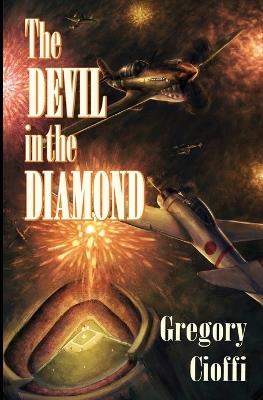 The Devil in the Diamond - Gregory Cioffi - cover