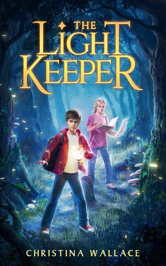 The Light Keeper - Christina Wallace - ebook