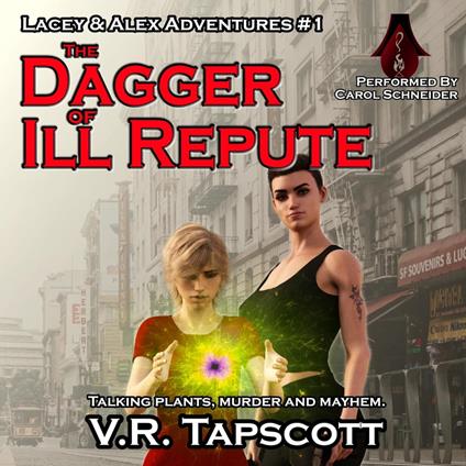 The Dagger of Ill Repute