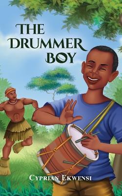 The Drummer Boy - Cyprian Ekwensi - cover