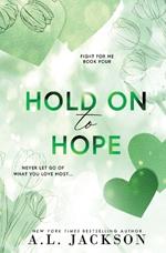 Hold on to Hope (Alternate Paperback)