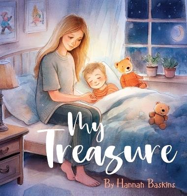 My Treasure - Hannah Baskins - cover