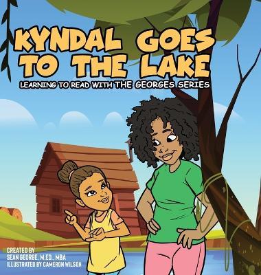 Kyndal Goes To The Lake - Sean George - cover