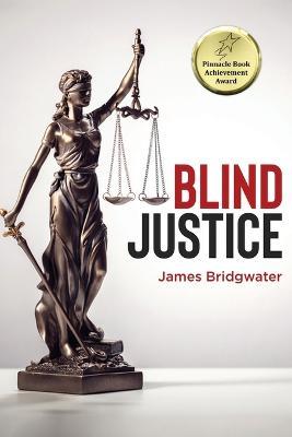 Blind Justice - James Bridgwater - cover