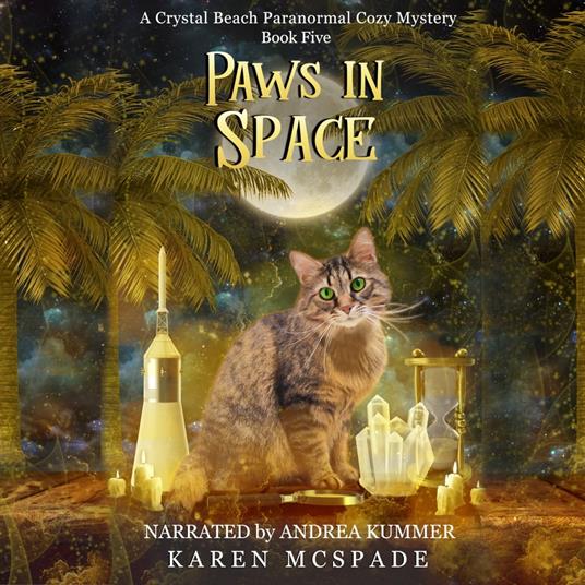 Paws in Space