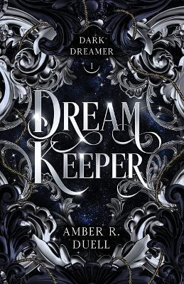 Dream Keeper - Amber R Duell - cover