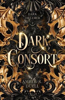 Dark Consort - Amber R Duell - cover