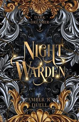 Night Warden - Amber R Duell - cover