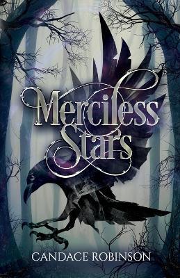 Merciless Stars - Candace Robinson - cover