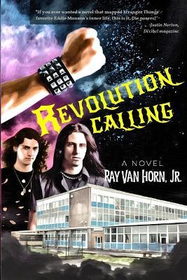 Revolution Calling - Ray Van Horn - cover
