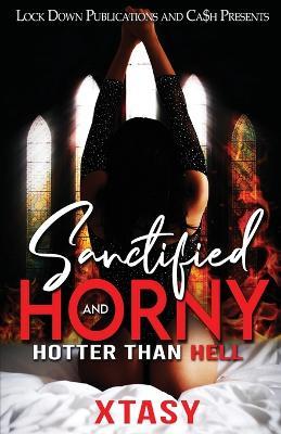 Sanctified and Horny - Xtasy - cover