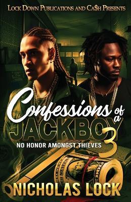 Confessions of a Jackboy 3 - Nicholas Lock - cover
