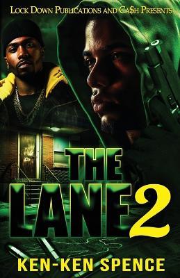 The Lane 2 - Ken-Ken Spence - cover