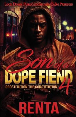 Son of a Dope Fiend 4 - Renta - cover