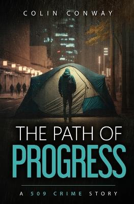 The Path of Progress - Colin Conway - cover