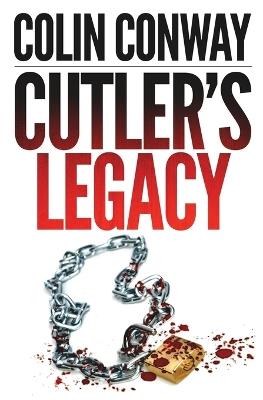 Cutler's Legacy - Colin Conway - cover