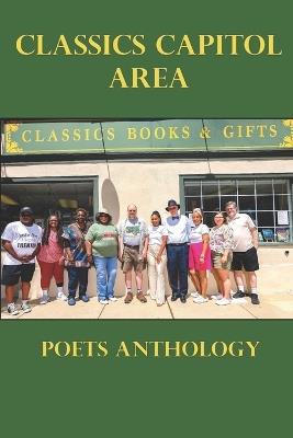 Classics Capitol Area Poets Anthology - Todd Evans - cover