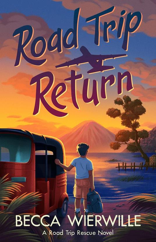 Road Trip Return - Becca Wierwille - ebook