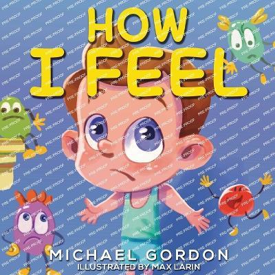 How I Feel - Michael Gordon - cover