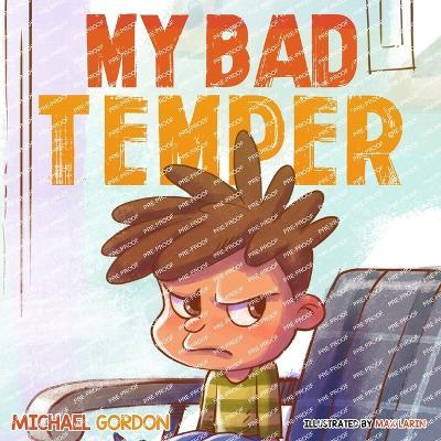 My Bad Temper - Michael Gordon - cover