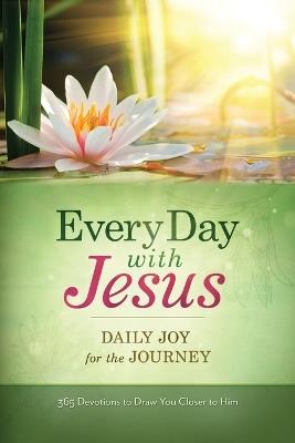 Every Day with Jesus - Editors of Guideposts - cover