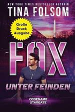 Fox unter Feinden (Grosse Druckausgabe)