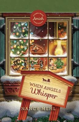 When Angels Whisper - Nancy Mehl - cover