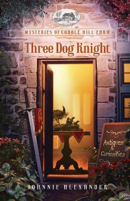 Three Dog Knight - Johnnie Alexander - cover