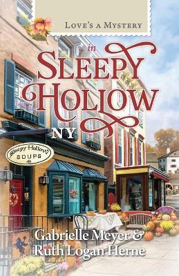 Love's a Mystery in Sleep Hollow, NY - Gabrielle Meyer,Ruth Logan Herne - cover