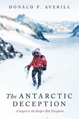 The antarctic Deception - Donald Averill - cover